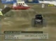 An Escalade's San Francisco 2007 freestyle with a profile box used in the European airings