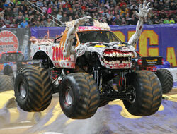 Zombie, Monster Trucks Wiki