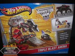 Hot Wheels Monster Jam (series) | Monster Trucks Wiki | Fandom