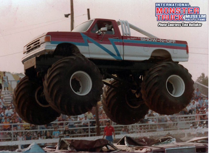 Gunkster, Monster Trucks Wiki