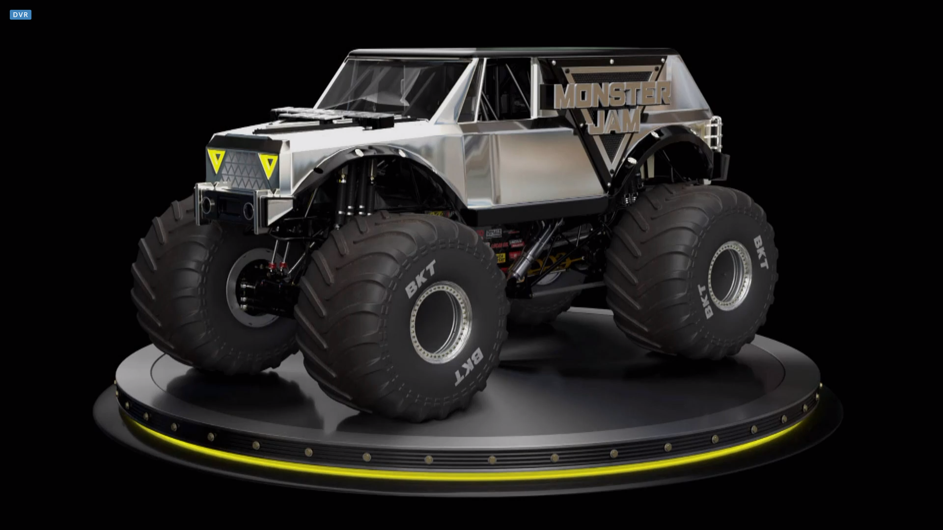 stunt truck