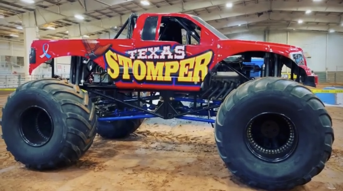 Stomper Monster Truck