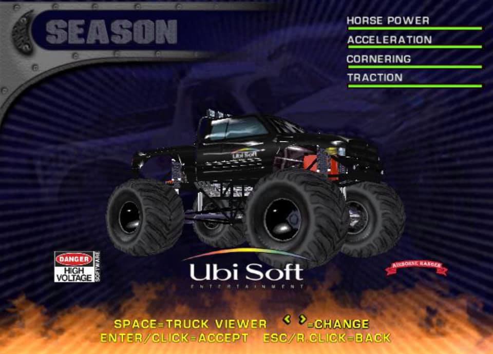 monster jam pc