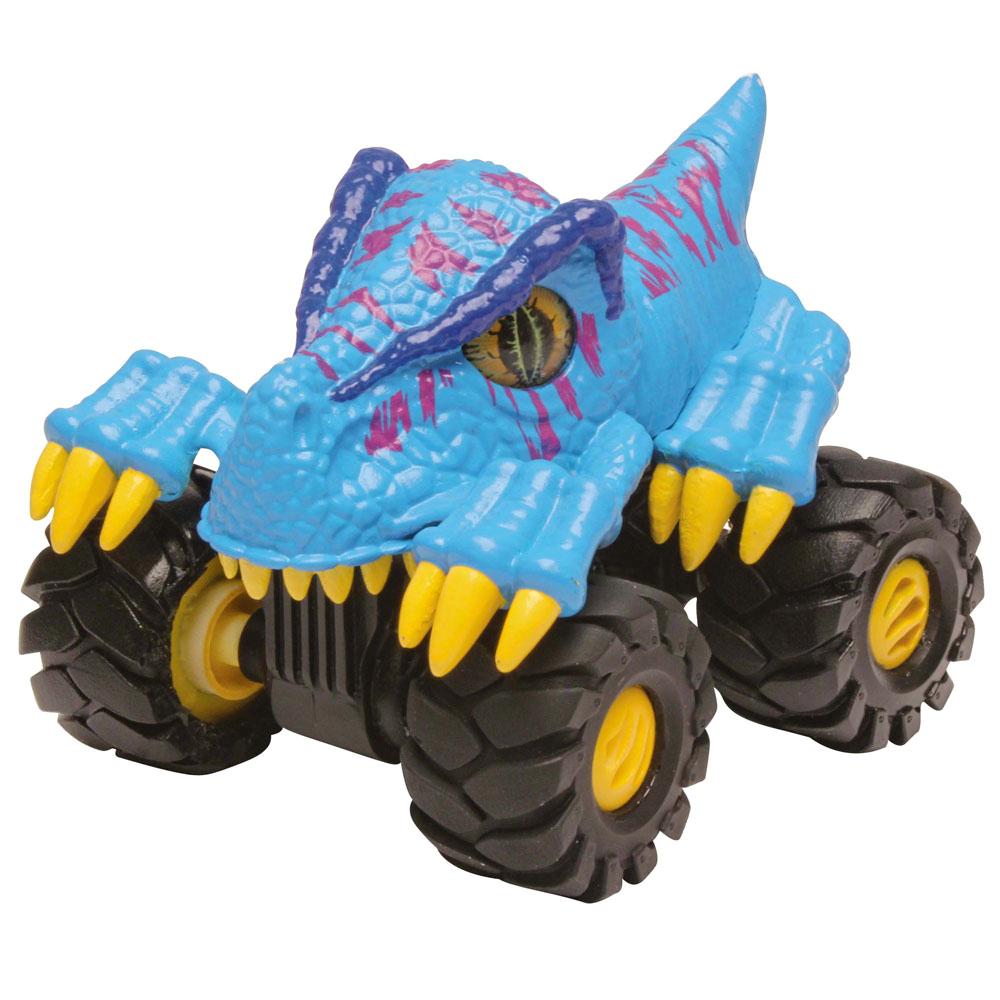 Velociraptor Monster Truck