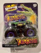 Monster Machines die cast.
