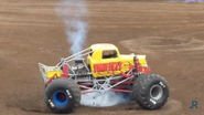 Blowing the engine in Salinas, circa 2018.