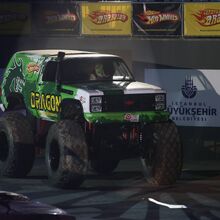 Dragon Turkey Monster Trucks Wiki Fandom
