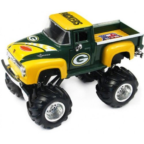 Greenbay Packers NFL Truck Mathbox New in Box 1/64th 