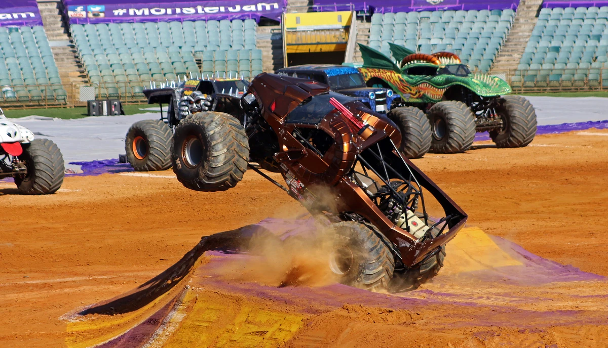 Perth 2015 Monster Trucks Wiki Fandom
