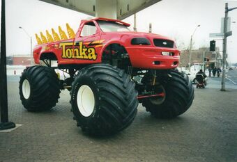 tonka monster truck game