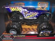 Newer version of the 1:24 War Wizard