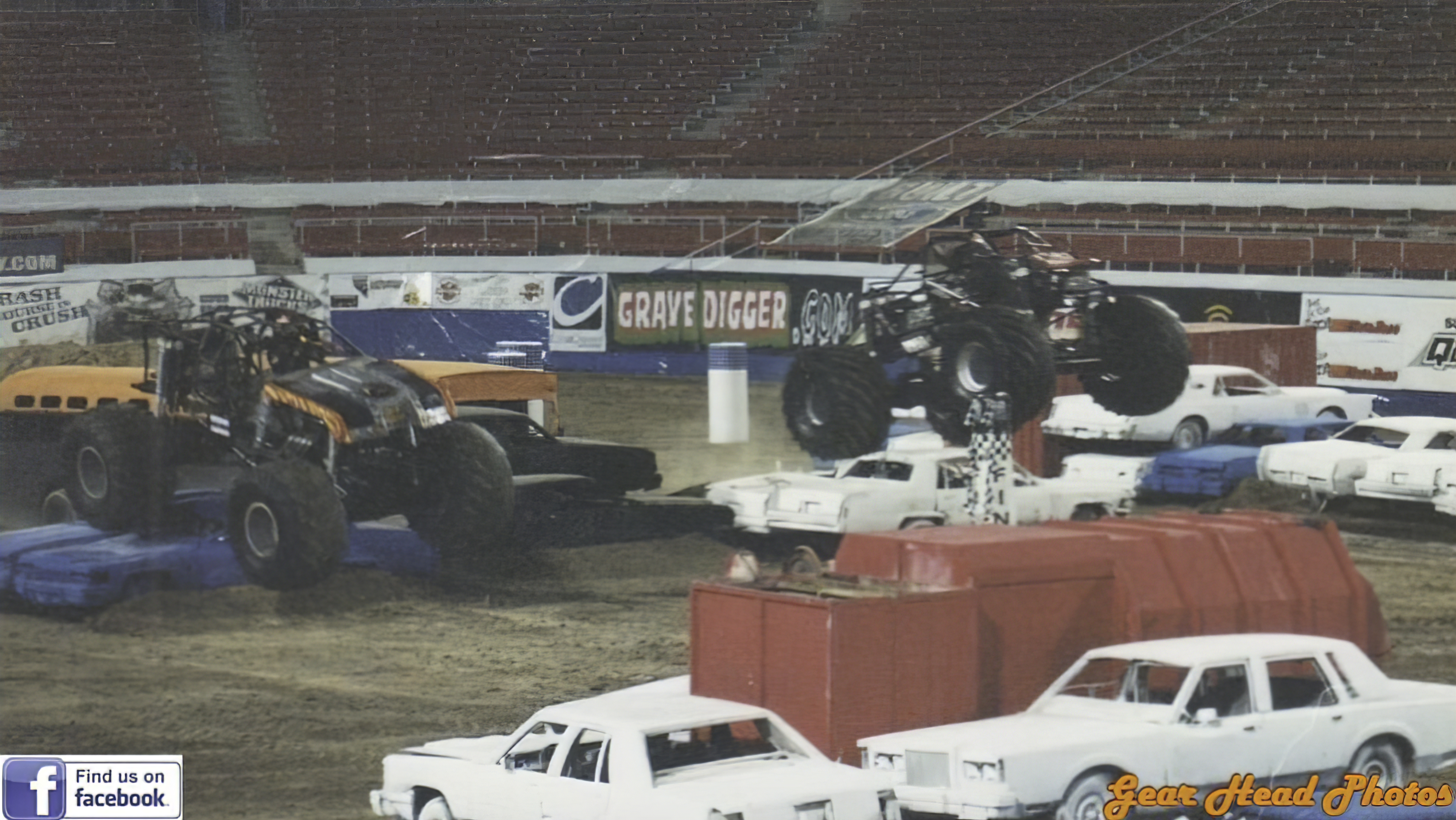 Monster Jam World Finals IV | Monster Trucks Wiki | Fandom