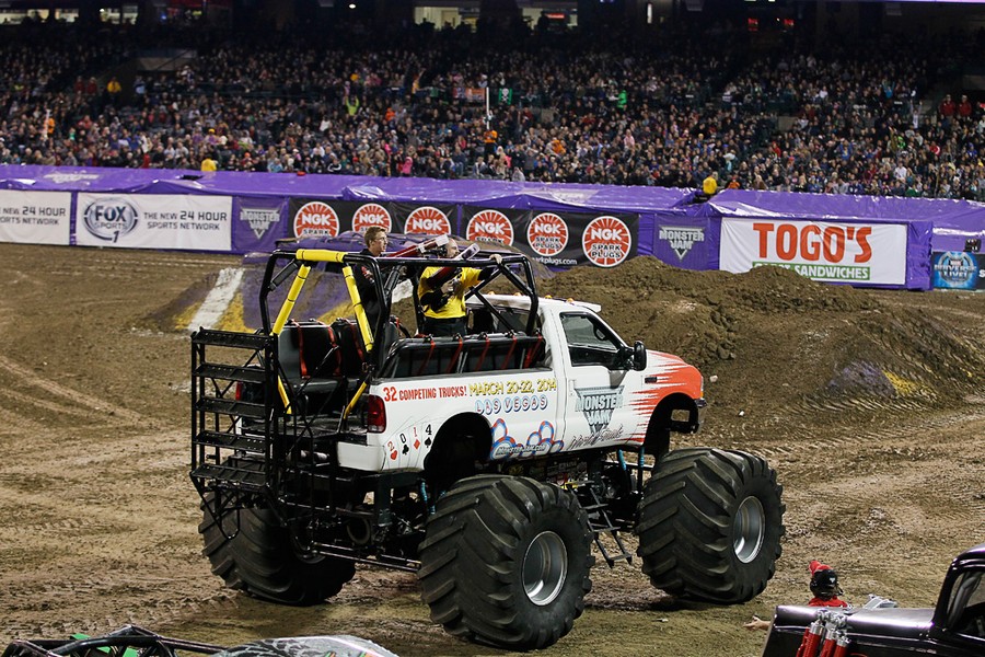 World Finals XV Ride Truck | Monster Trucks Wiki | Fandom