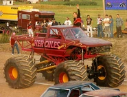 Original Hercules, the Hercules Racer.