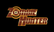 Zombie Hunter logo.