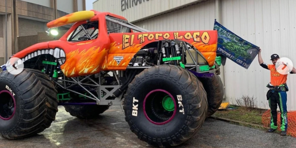 El Toro Loco (Rettew) Monster Trucks Wiki Fandom