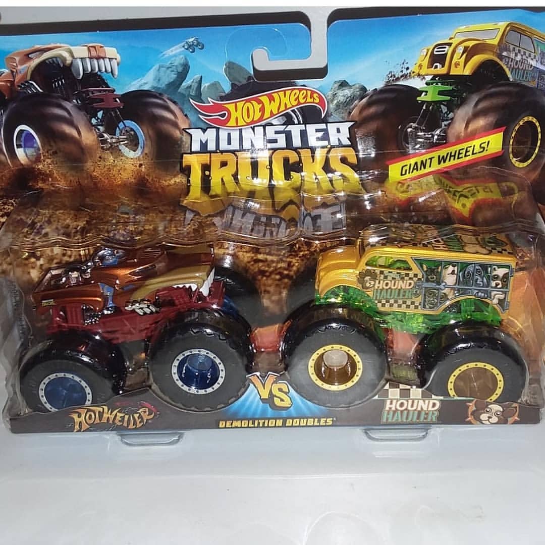 Hound hauler sales monster truck