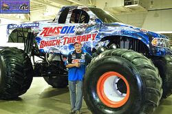 Amsoil Shock Therapy, Monster Trucks Wiki