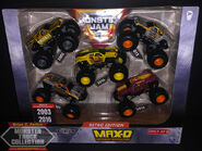 Retro edition Max-D 5-pack.