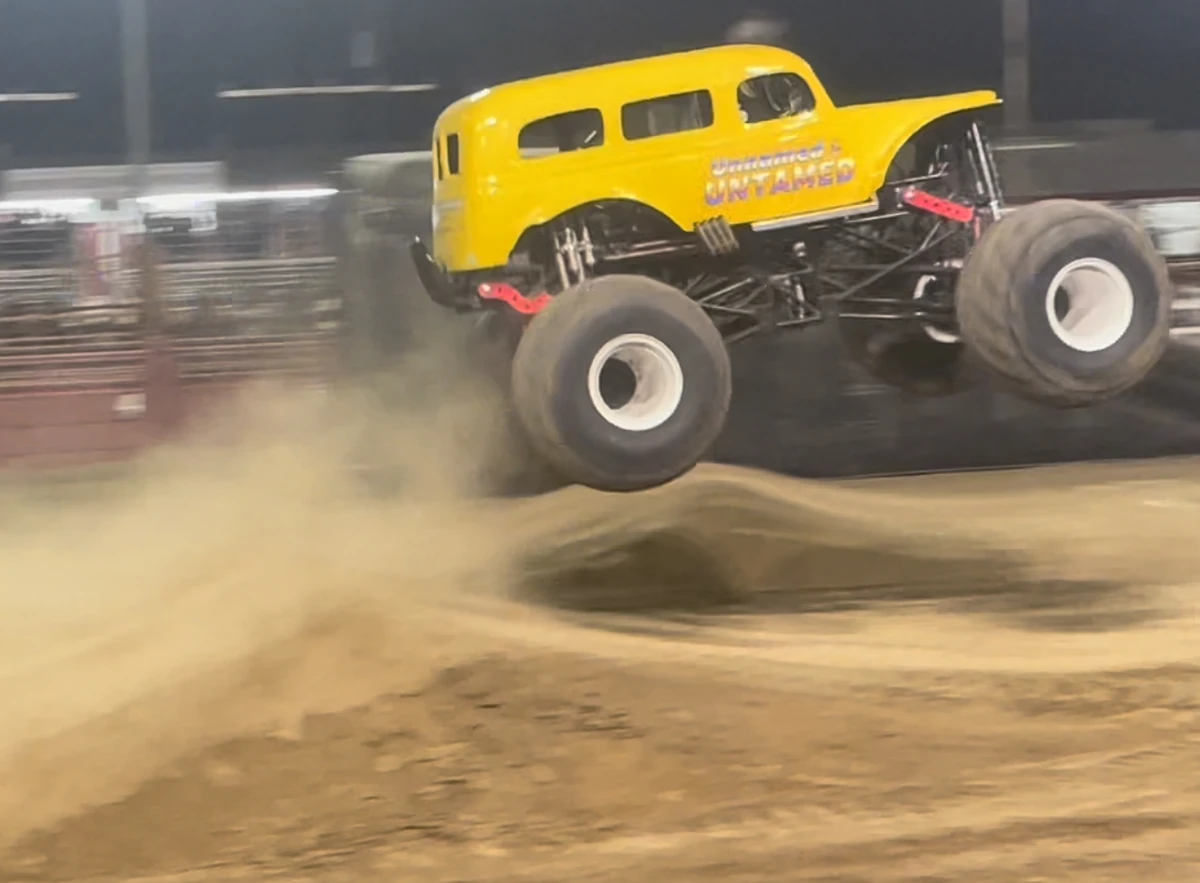 Bakersfield 2023 (Monster Truck Thunder) Monster Trucks Wiki Fandom