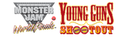 Young Guns Shootout logo.