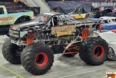 Sharp Shooter, Monster Trucks Wiki