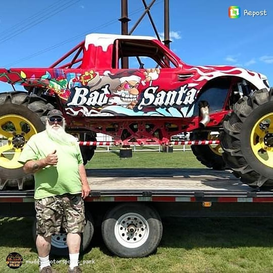 Mega-Wrex (Holman), Monster Trucks Wiki