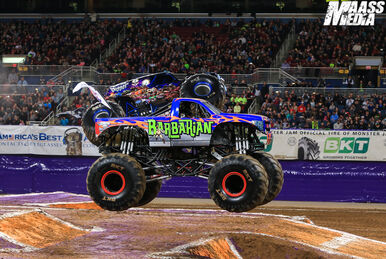 Monster Jam Arena Championship Series East Returns to T-Mobile