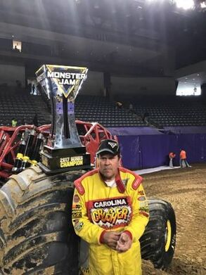 Monster Jam  Iowa Events Center