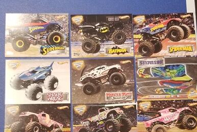 Shark shock cheap monster truck