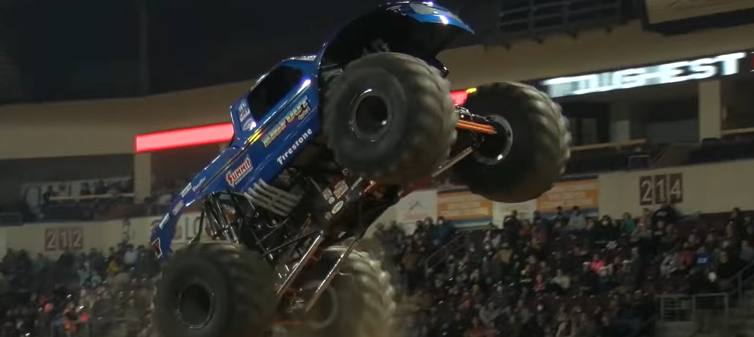 Dirt Crew, Monster Trucks Wiki