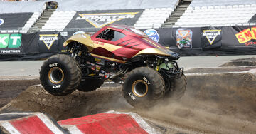 Monster Man, Monster Trucks Wiki