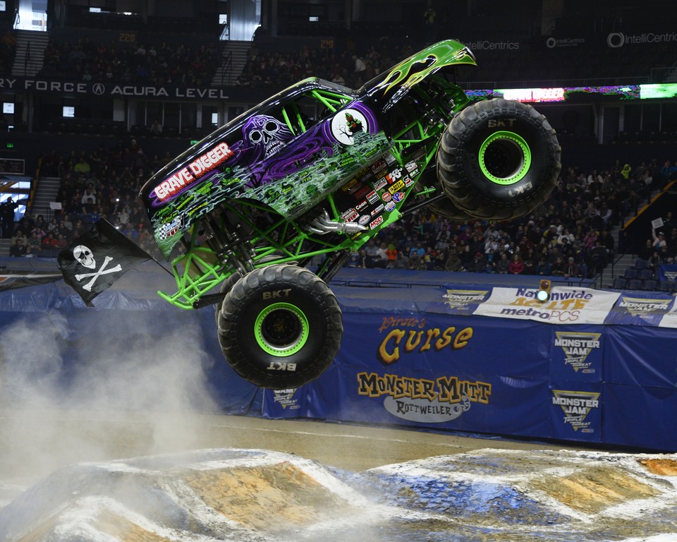 Grave Digger (monster truck) - Wikipedia