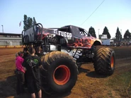 El Fuego, without the Bucked Up logo.