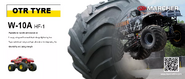 Advert for the Marcher W-10A tire featuring Rammunition.