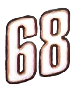 68 logo