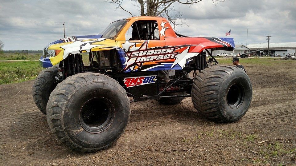 Amsoil Shock Therapy, Monster Trucks Wiki