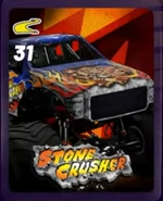 In Monster Jam Showdown.