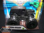 Black-Out Edition Hot Wheels toy, 2015