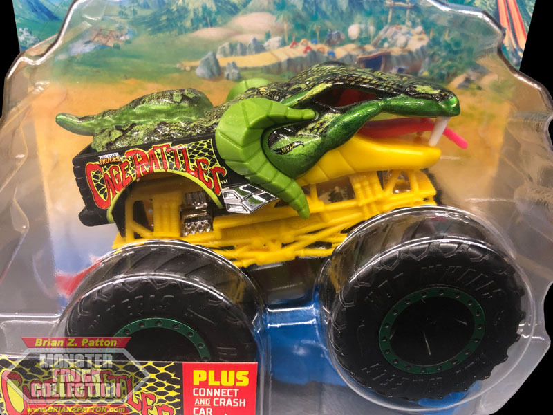 Mega-Wrex (Monster Trucks), Hot Wheels Wiki