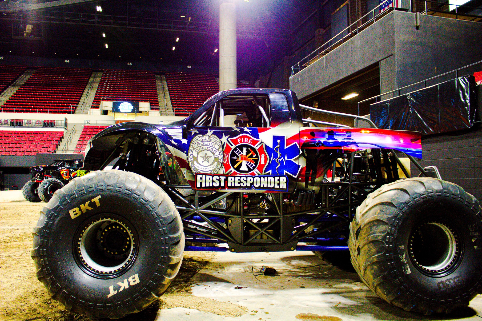 The History of Monster Trucks - Force1RC