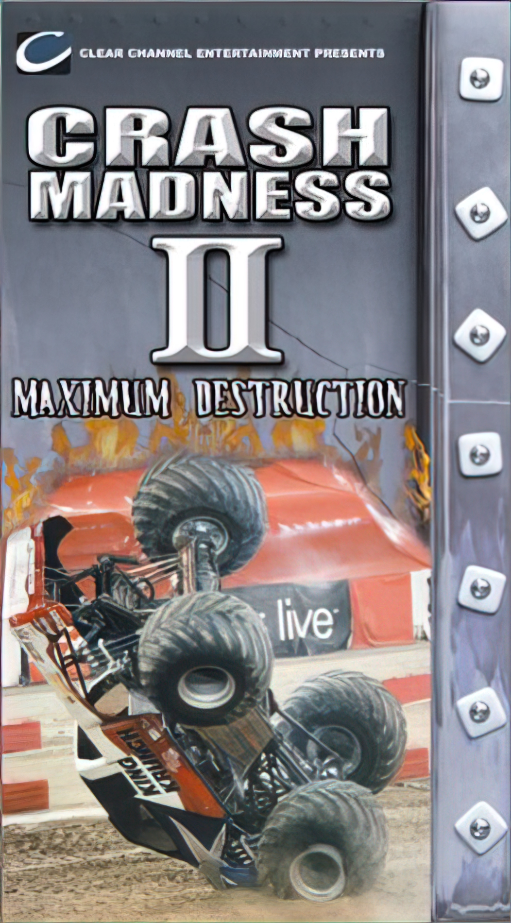 Monster Truck Madness 2, Monster Trucks Wiki