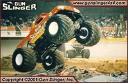 Gunslinger 2.