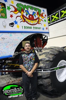 Dave Rife | Monster Trucks Wiki | Fandom