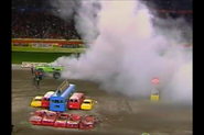 As seen in Monster Jam Crash Madness 2.