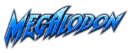 Megalodon 2020 logo.