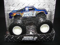 World Finals Truck | Monster Trucks Wiki | Fandom