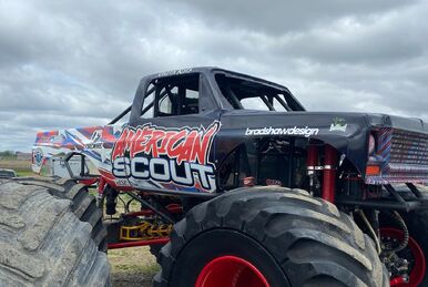 Monster Truck - Bootlegger - 4-Wheel Jamboree