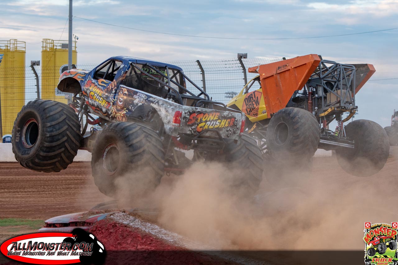 Crushstation, Monster Trucks Wiki