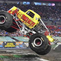 Nitro Circus, Monster Trucks Wiki